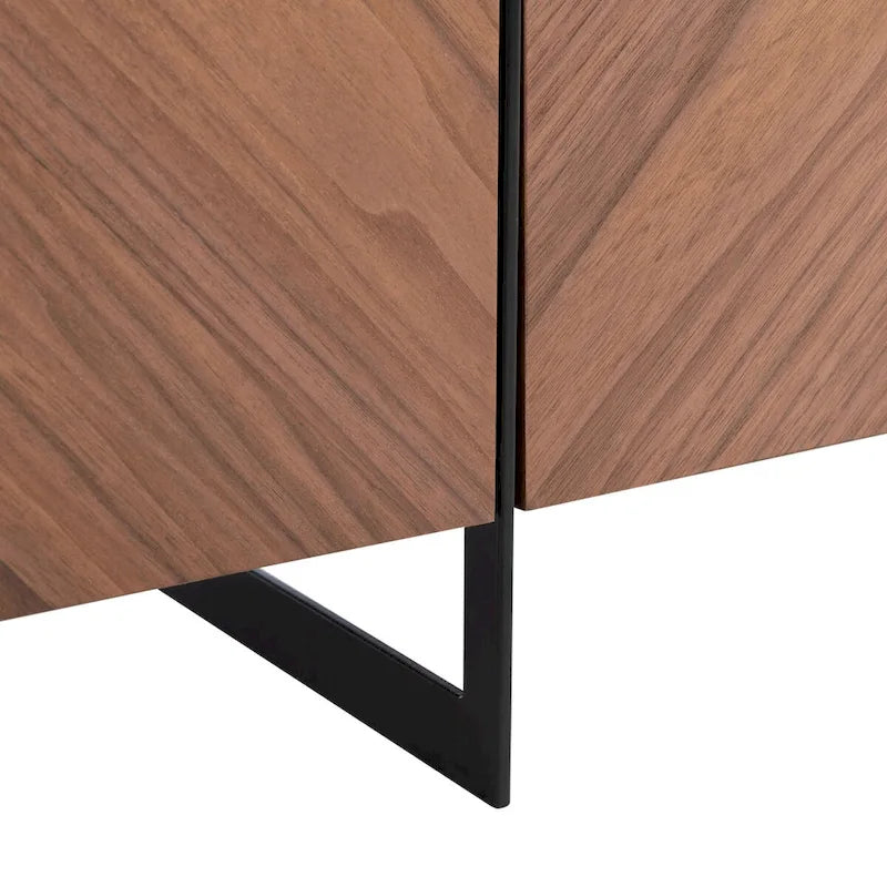 60-inch TV Stand - 60 W x 16 L x 16 H - 60Wx16Dx16H