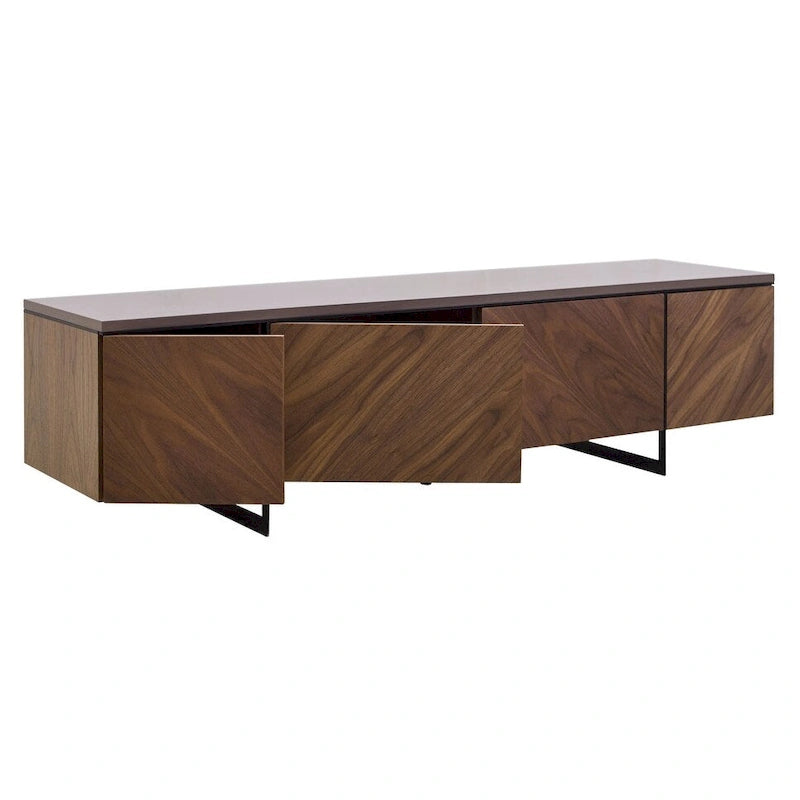 60-inch TV Stand - 60 W x 16 L x 16 H - 60Wx16Dx16H