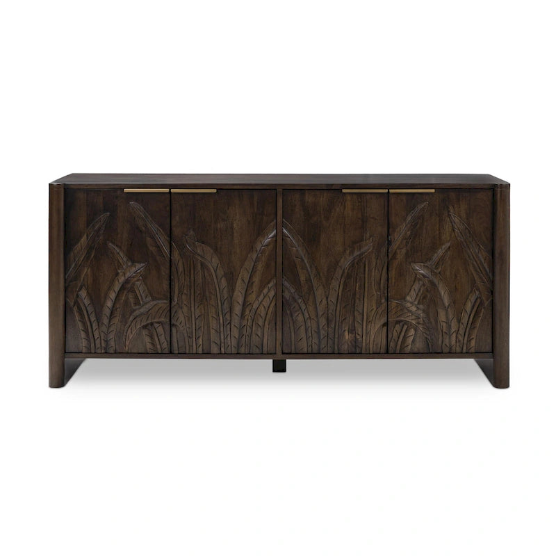 82 Solid Wood Sideboard