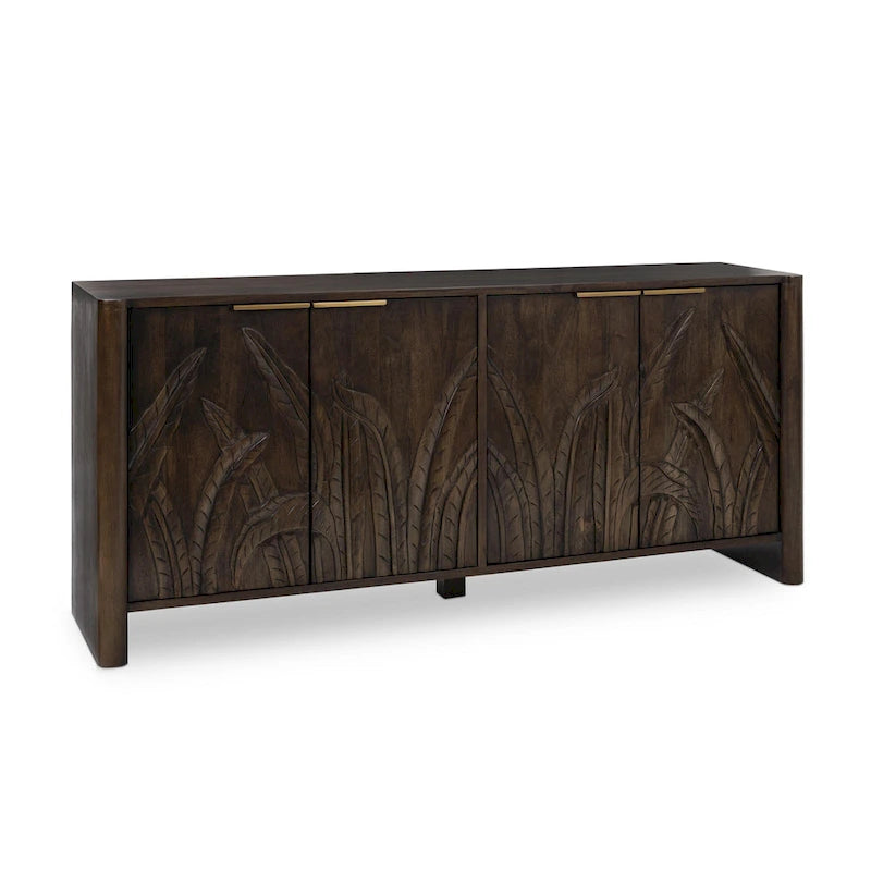 82 Solid Wood Sideboard