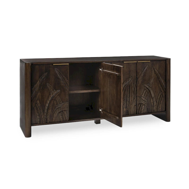 82 Solid Wood Sideboard