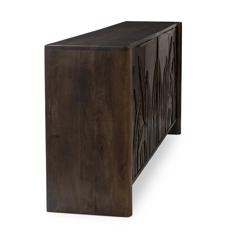 82 Solid Wood Sideboard