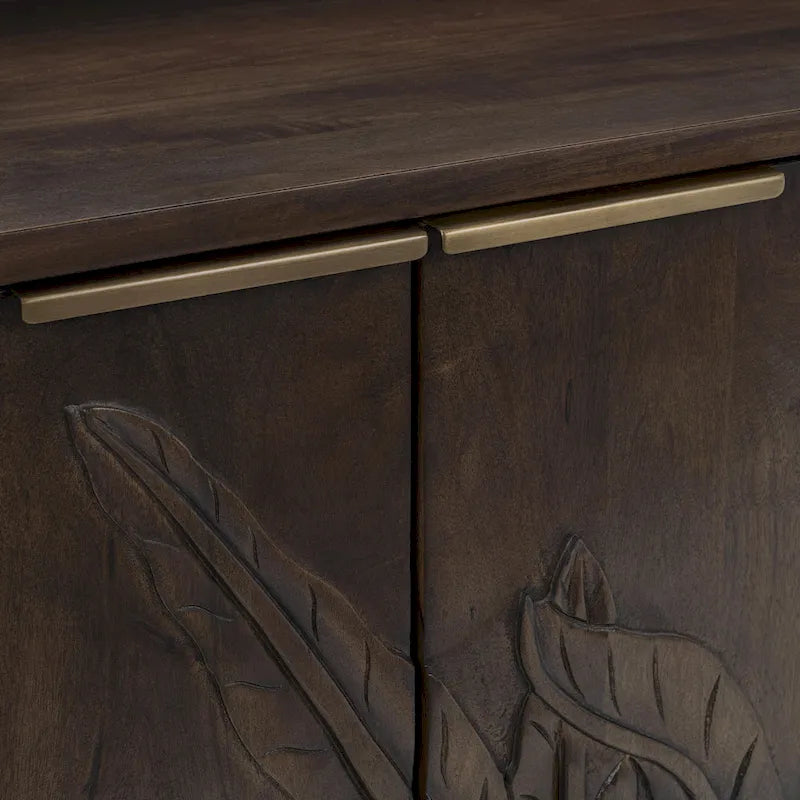 82 Solid Wood Sideboard