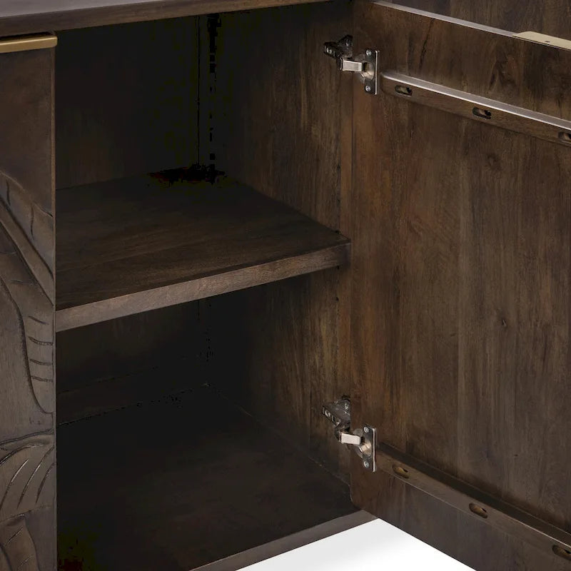 82 Solid Wood Sideboard