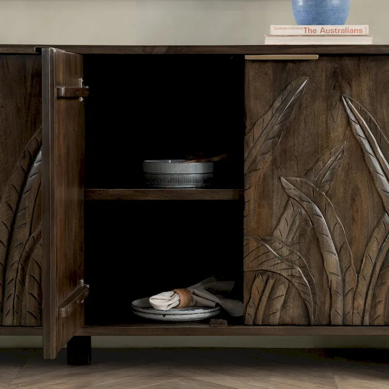 82 Solid Wood Sideboard