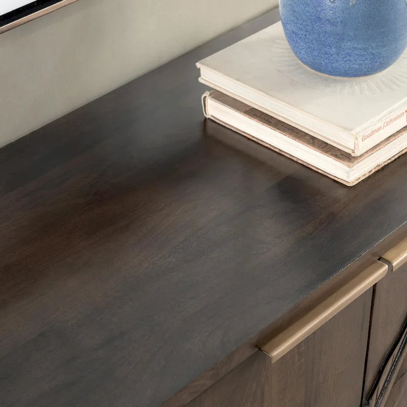 82 Solid Wood Sideboard
