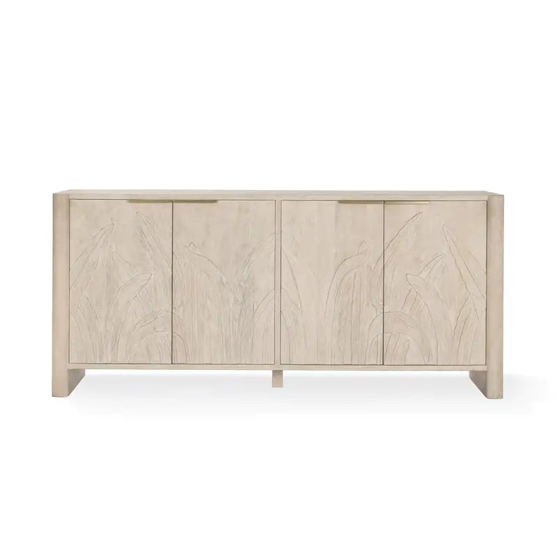 82 Solid Wood Sideboard