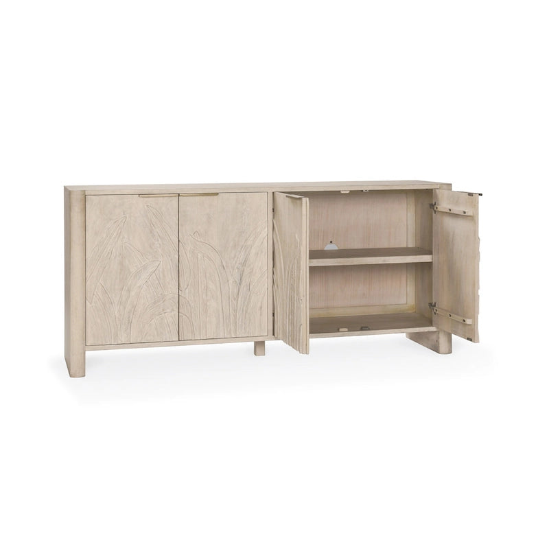82 Solid Wood Sideboard