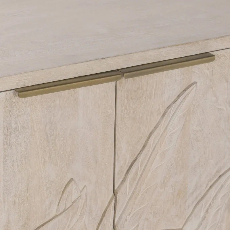 82 Solid Wood Sideboard