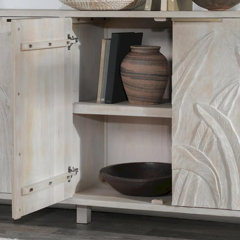 82 Solid Wood Sideboard