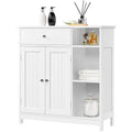 Bathroom Floor Cabinet - 12D x 29.5W x 31.5H